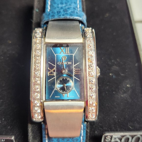 Vintage Croton Ladies Watch main image 7